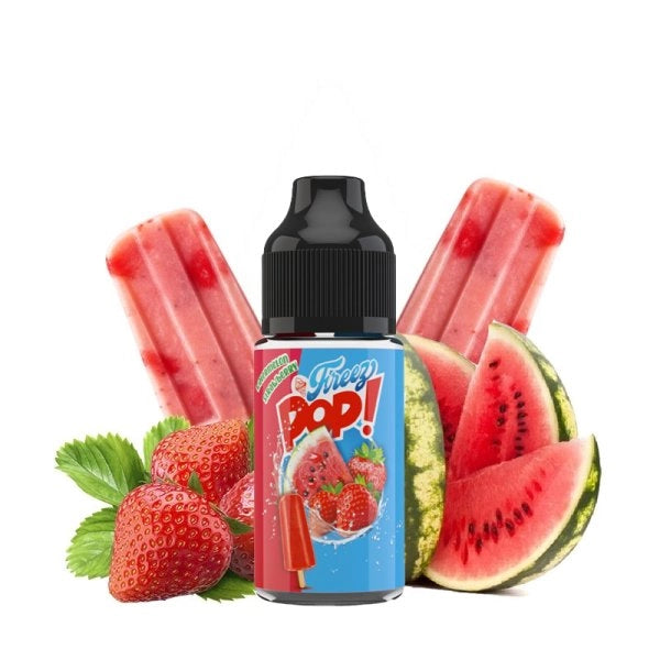 Freeze Pop by Vape Maker - Watermelon Strawberry Concentrate Aroma 30mL