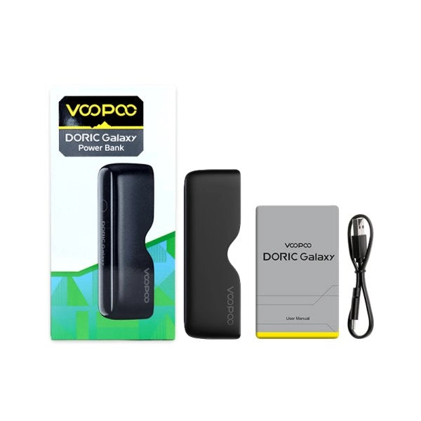 Voopoo Doric Galaxy PowerBank
