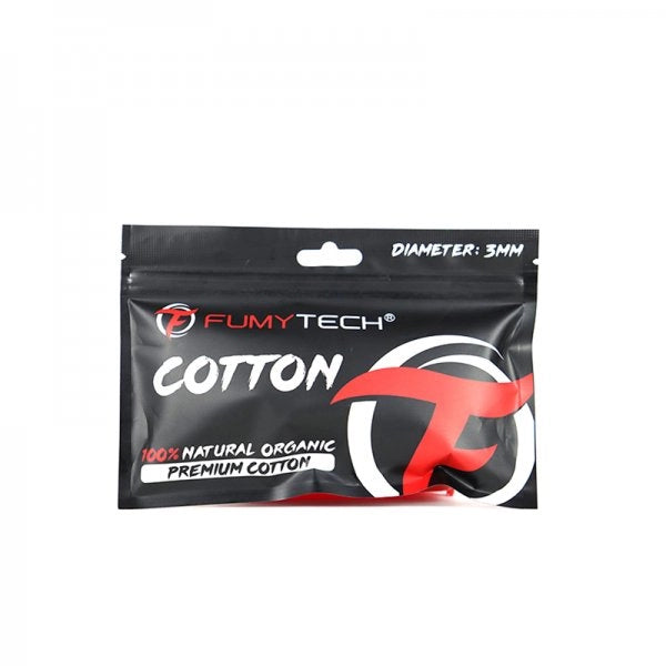 FUMYTECH Premium Cotton 100% Natural Organic 3mm