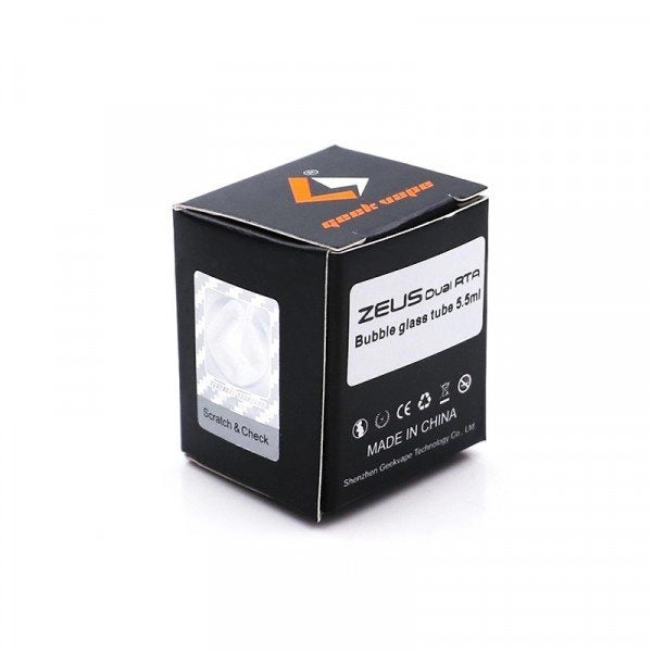 Geekvape Z Dual /Z Sub /Z Fli Pyrex