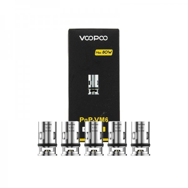 Voopoo PNP Coils