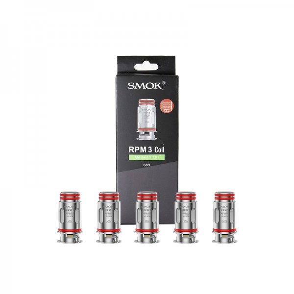 Smoktech RPM3 Coils
