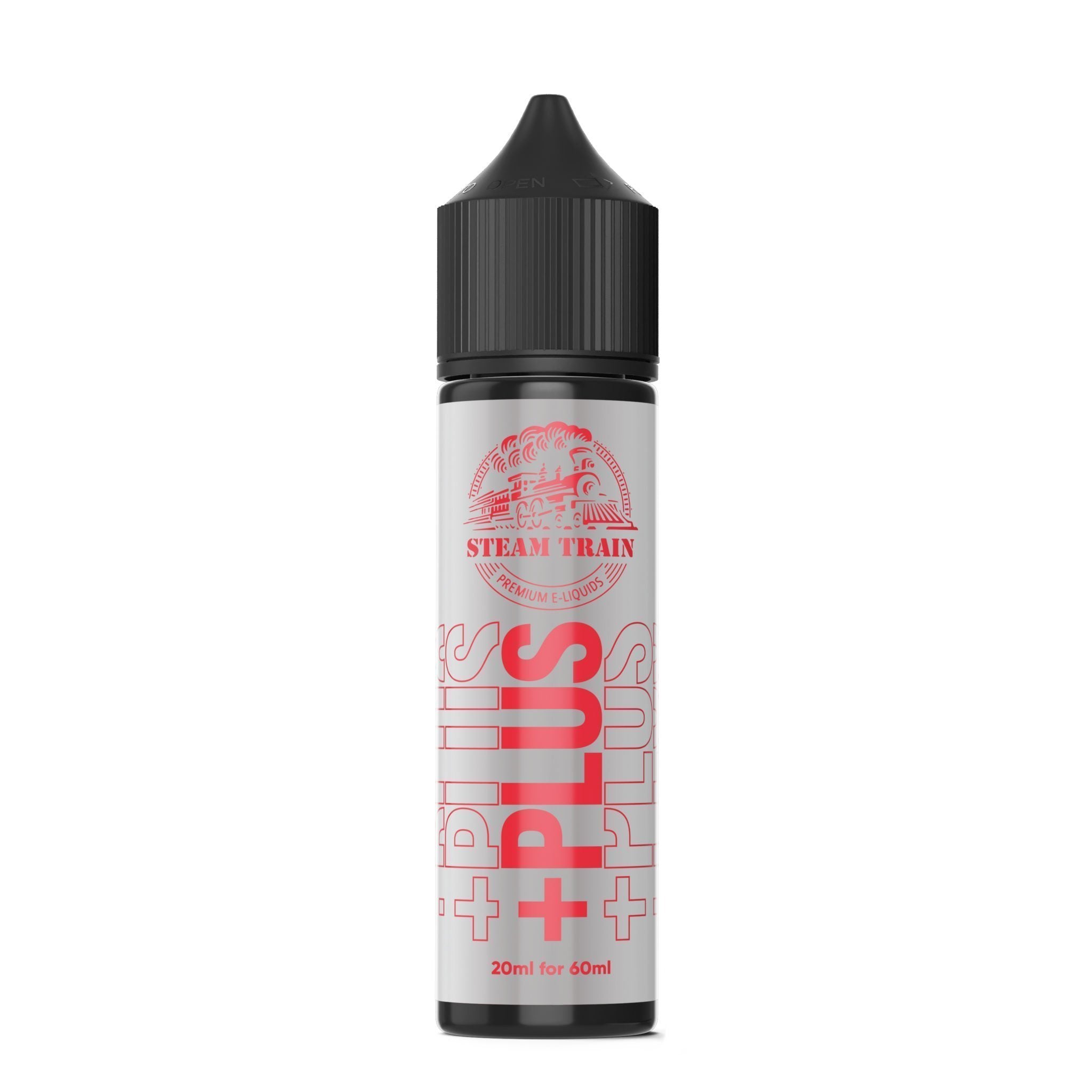 Steam Train Signalman Plus Shake 'n' Vape - 20mL Vape Shot