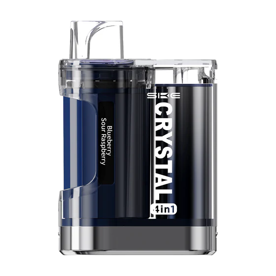 SKE Crystal 4 in 1 Mixed Flavors