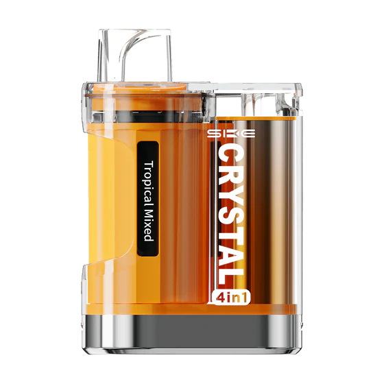 SKE Crystal 4 in 1 Mixed Flavors