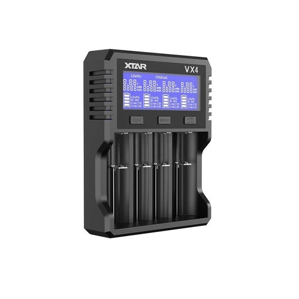 XTAR Smart Charger VX4