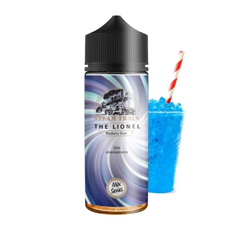 Steam Train The Lionel Shake 'n' Vape - 30mL Vape Shot