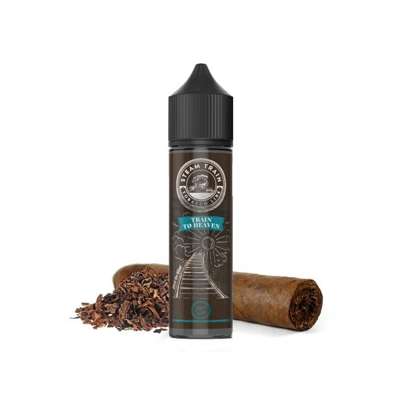Steam Train Train To Heaven Shake 'n' Vape - 20mL Vape Shot