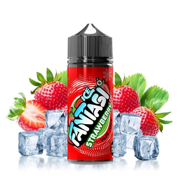 FANTASI - Srawberry Ice 100/120mL
