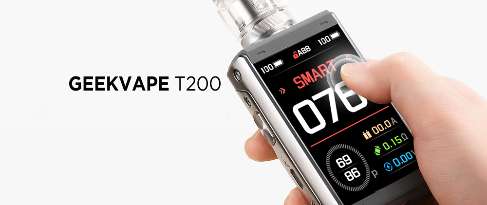 Geekvape T200 (Aegis Touch) Kit