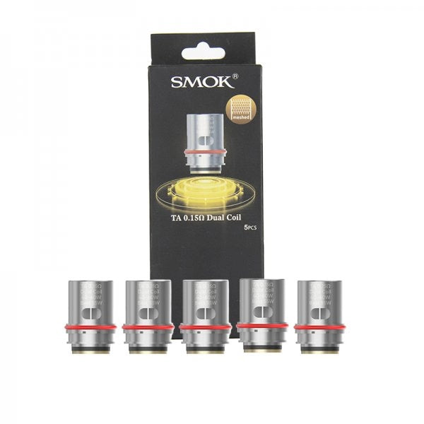 Smoktech TA Meshed Coils