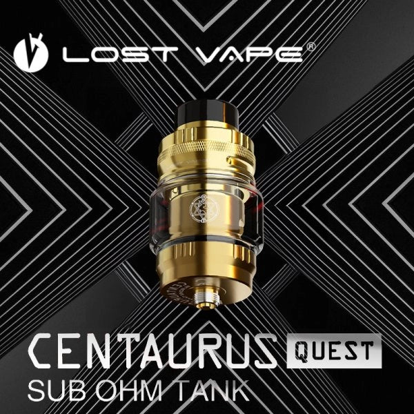 Lost Vape Centaurus Tank Sub-Ohm