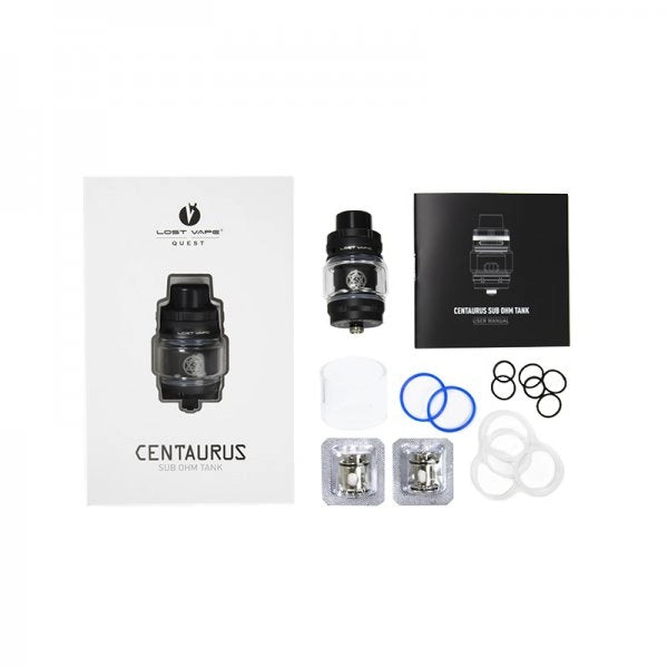 Lost Vape Centaurus Tank Sub-Ohm