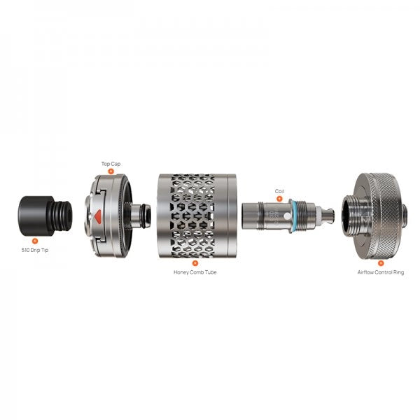 Aspire Nautilus 3S Tank 4mL