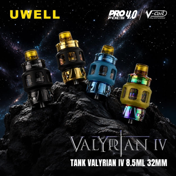 Uwell Valyrian IV Tank