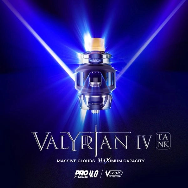 Uwell Valyrian IV Tank