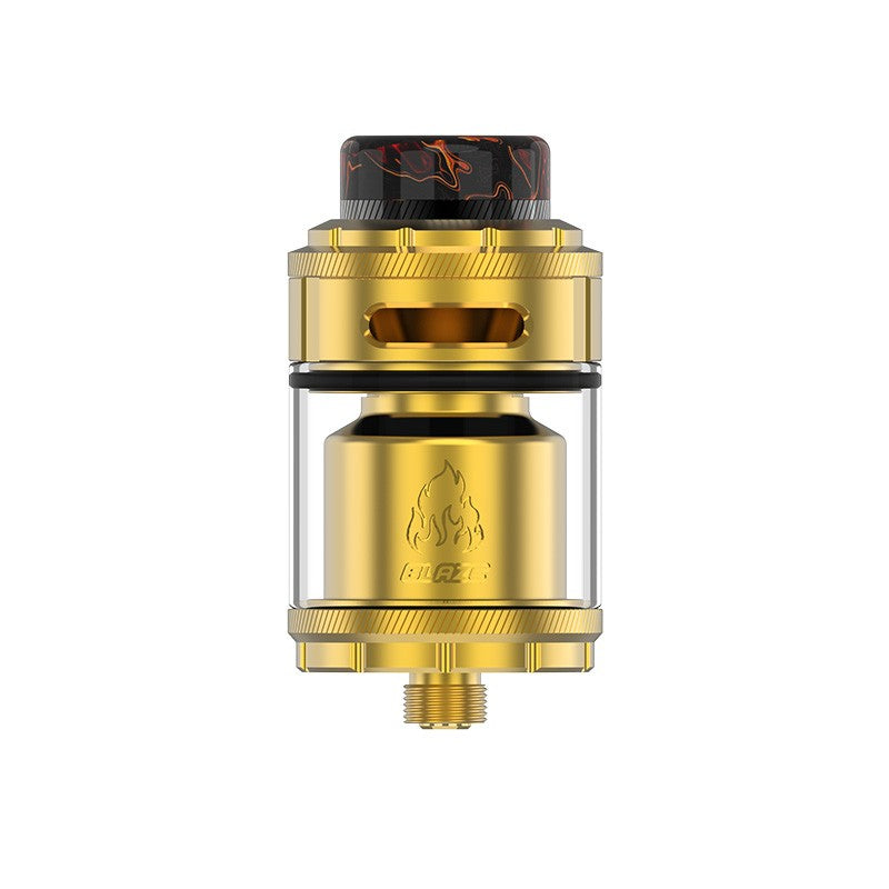 THC X Mike Vapes Blaze RTA 26mm
