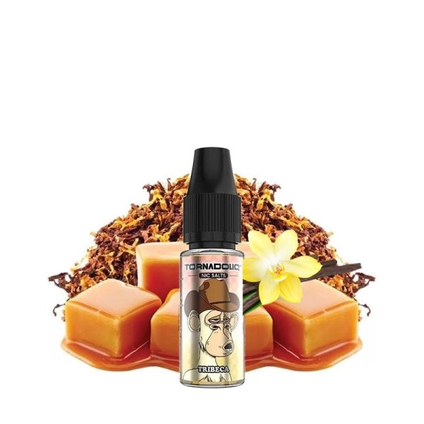 Tornadoliq Tribeca Nic Salts 10mL - 20mg
