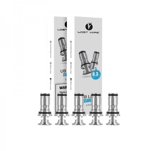Lost Vape Ub Lite Mesh