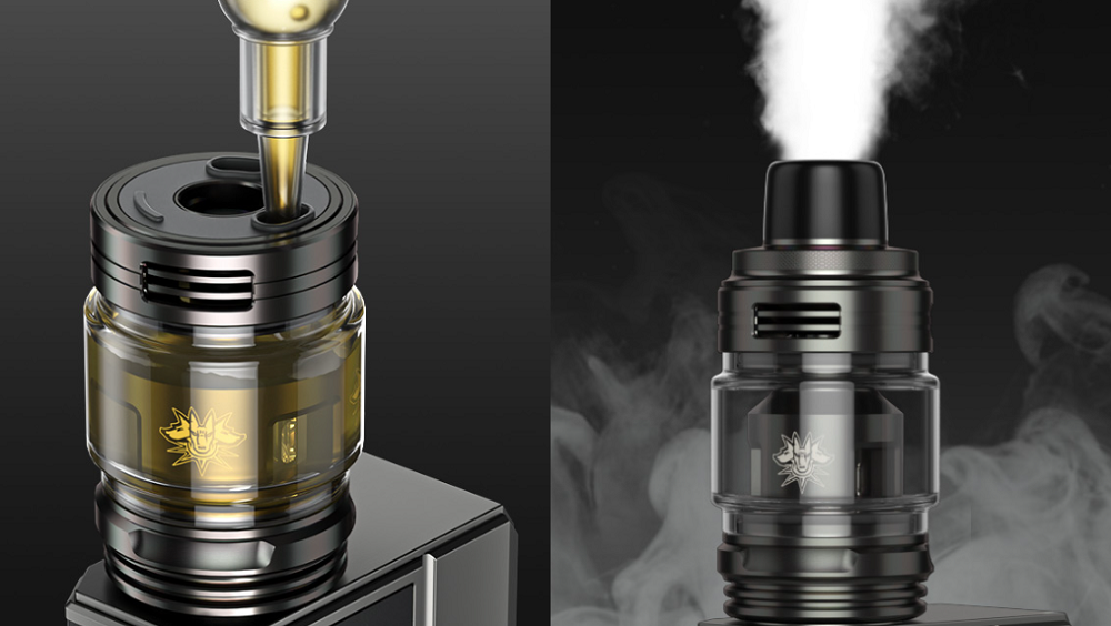 Voopoo Uforce-L Tank 5.5mL