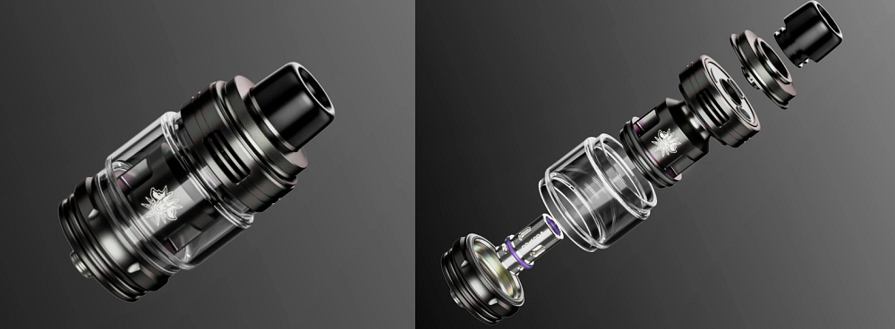 Voopoo Uforce-L Tank 5.5mL