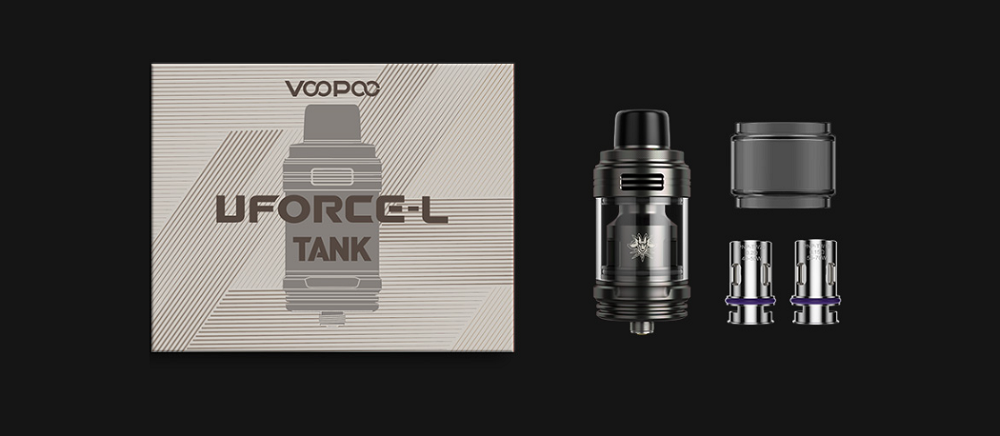 Voopoo Uforce-L Tank 5.5mL