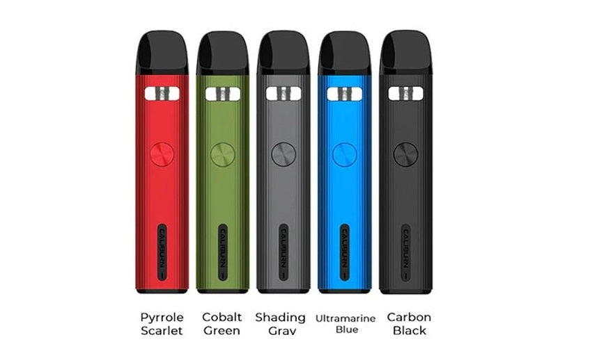 Uwell Caliburn G2 Pod Kit 750mAh
