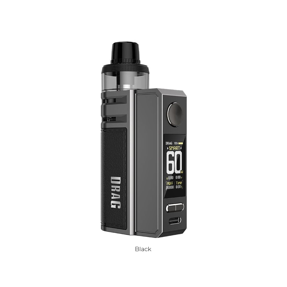 Voopoo Drag E60 Pod Kit