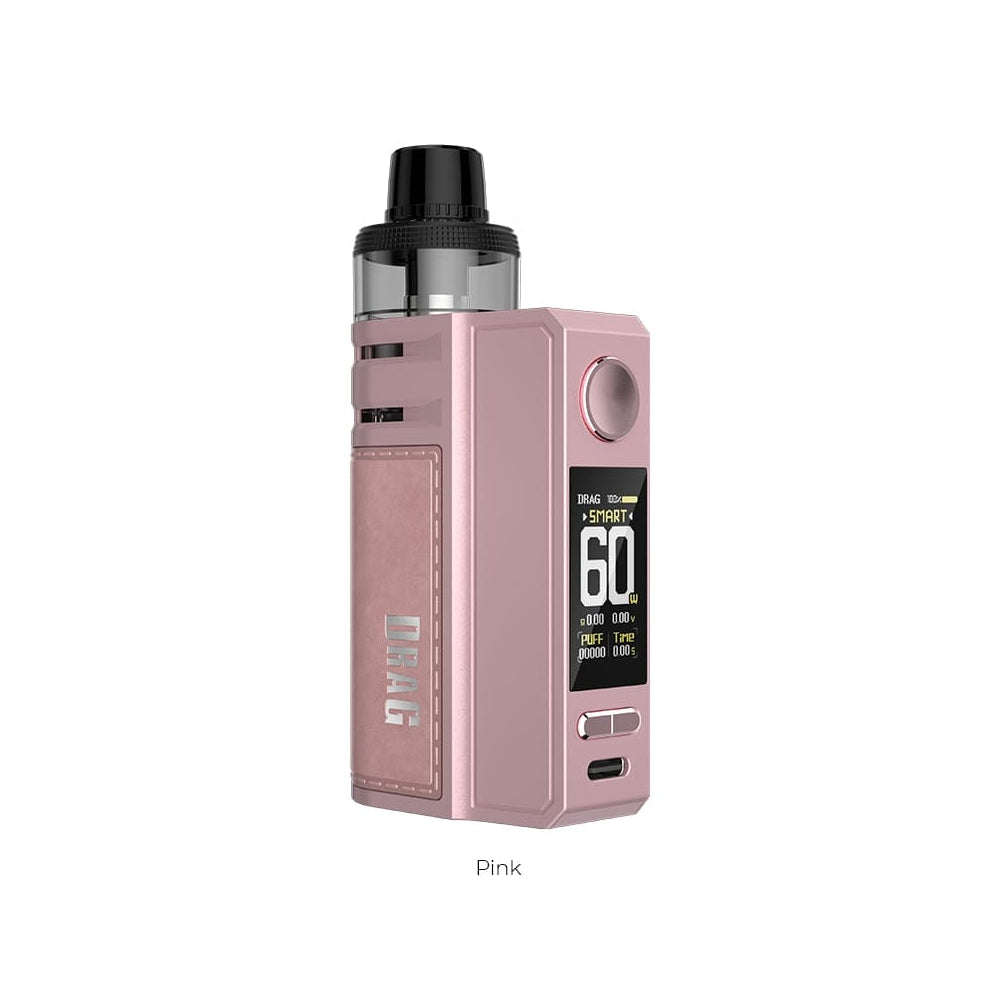 Voopoo Drag E60 Pod Kit