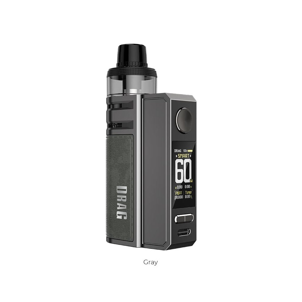 Voopoo Drag E60 Pod Kit