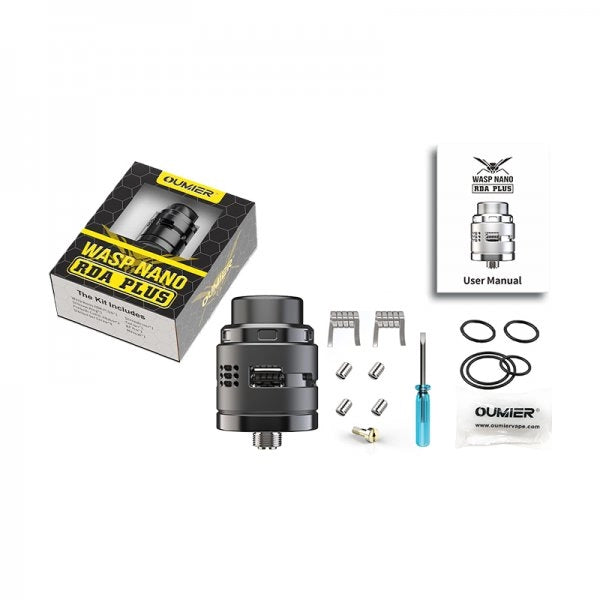 Oumier WASP Nano RDA Plus