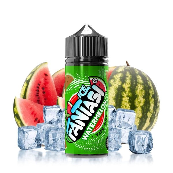 FANTASI - Watermelon Ice 100/120mL