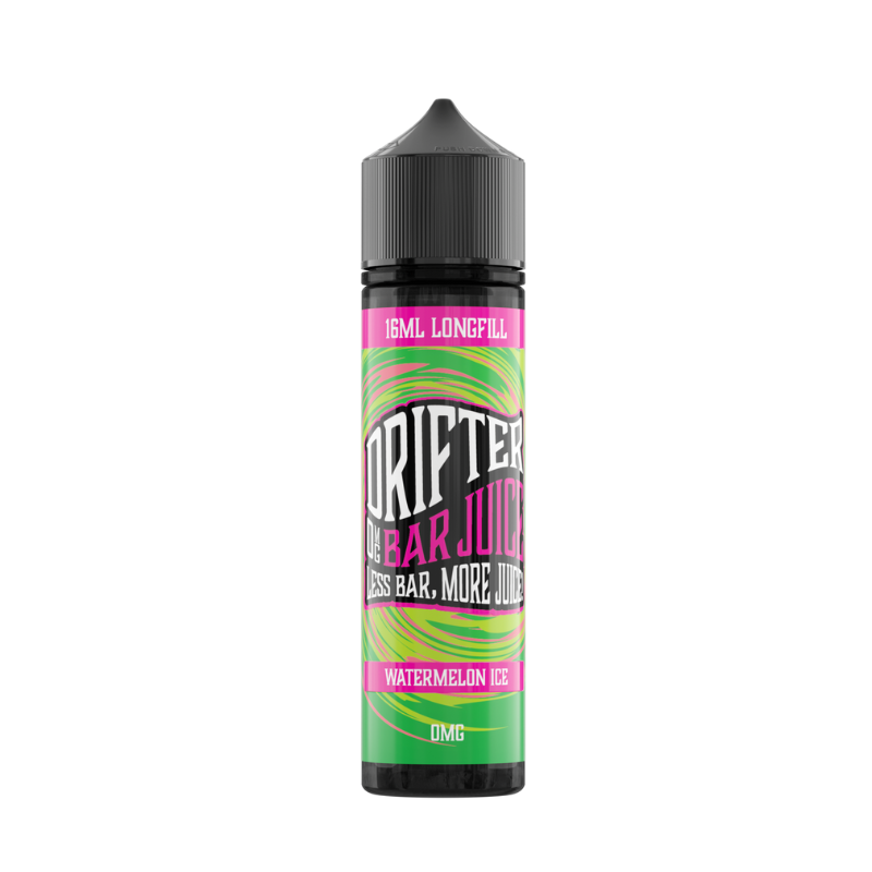 Drifter Shake 'n' Vape - Watermelon Ice 16mL/60mL