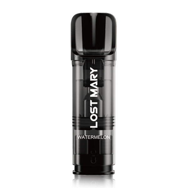 Lost Mary Tappo 2mL Pod Cartridge 2% Nicotine Salt Lost Mary Tappo 2mL Pod Cartridge 2% Nicotine Salt