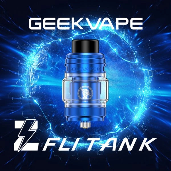 Geekvape Z FLI 5.5mL RDL/DTL Atomizer