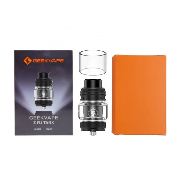 Geekvape Z FLI 5.5mL RDL/DTL Atomizer