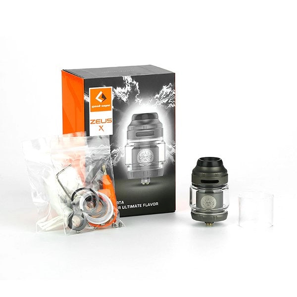Geekvape Zeus X 4.5mL 25mm RTA