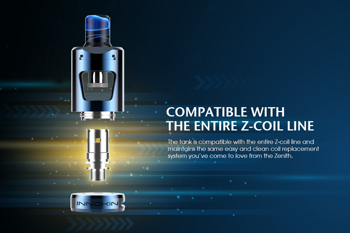 Innokin ZLIDE 22mm Tank 2mL