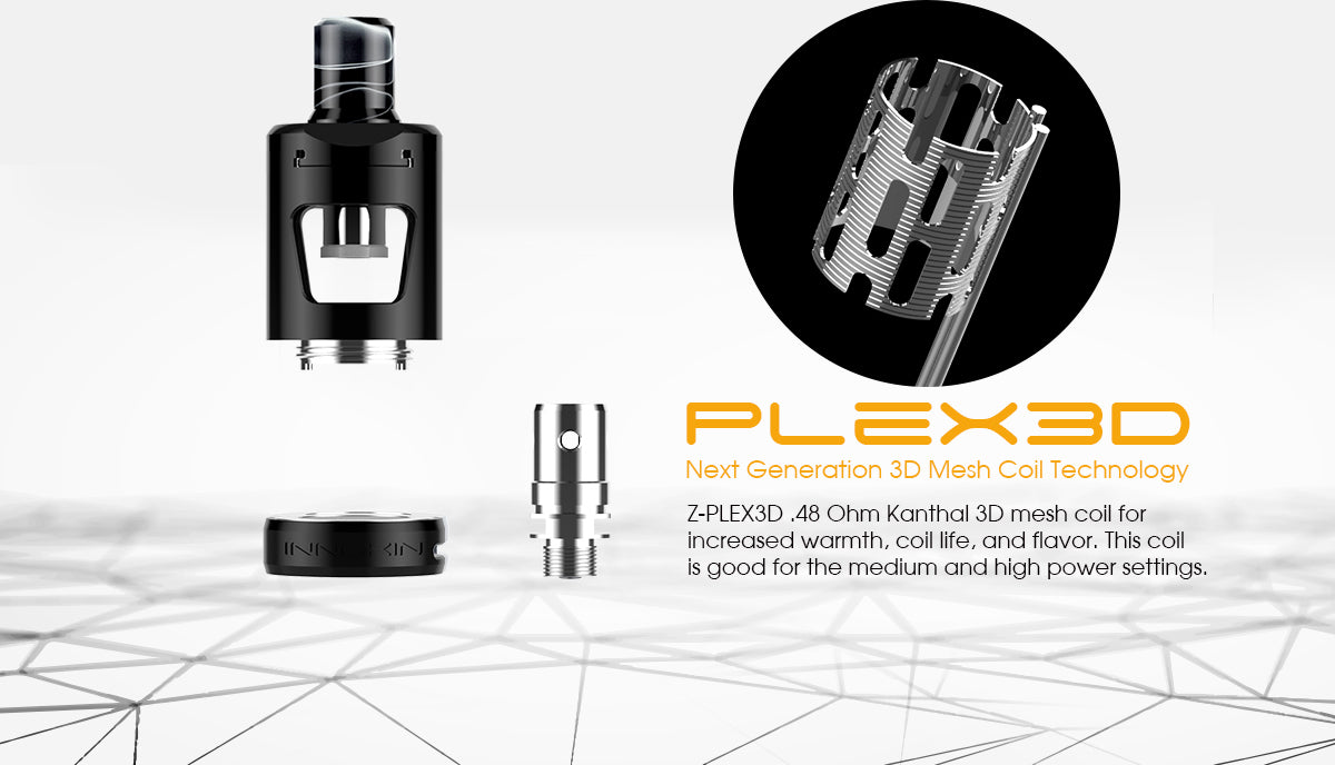 Innokin ZLIDE 22mm Tank 2mL